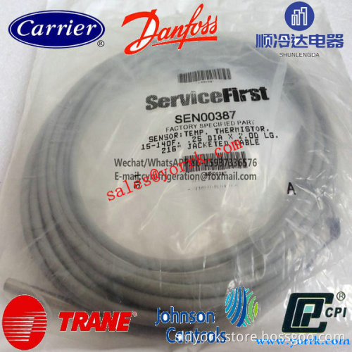Refrigeration Compressor Spares Parts Trane Temperature Sensor SEN00387